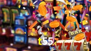 t55: A Experiência de Casino com Jogos de Mesa ao Vivo