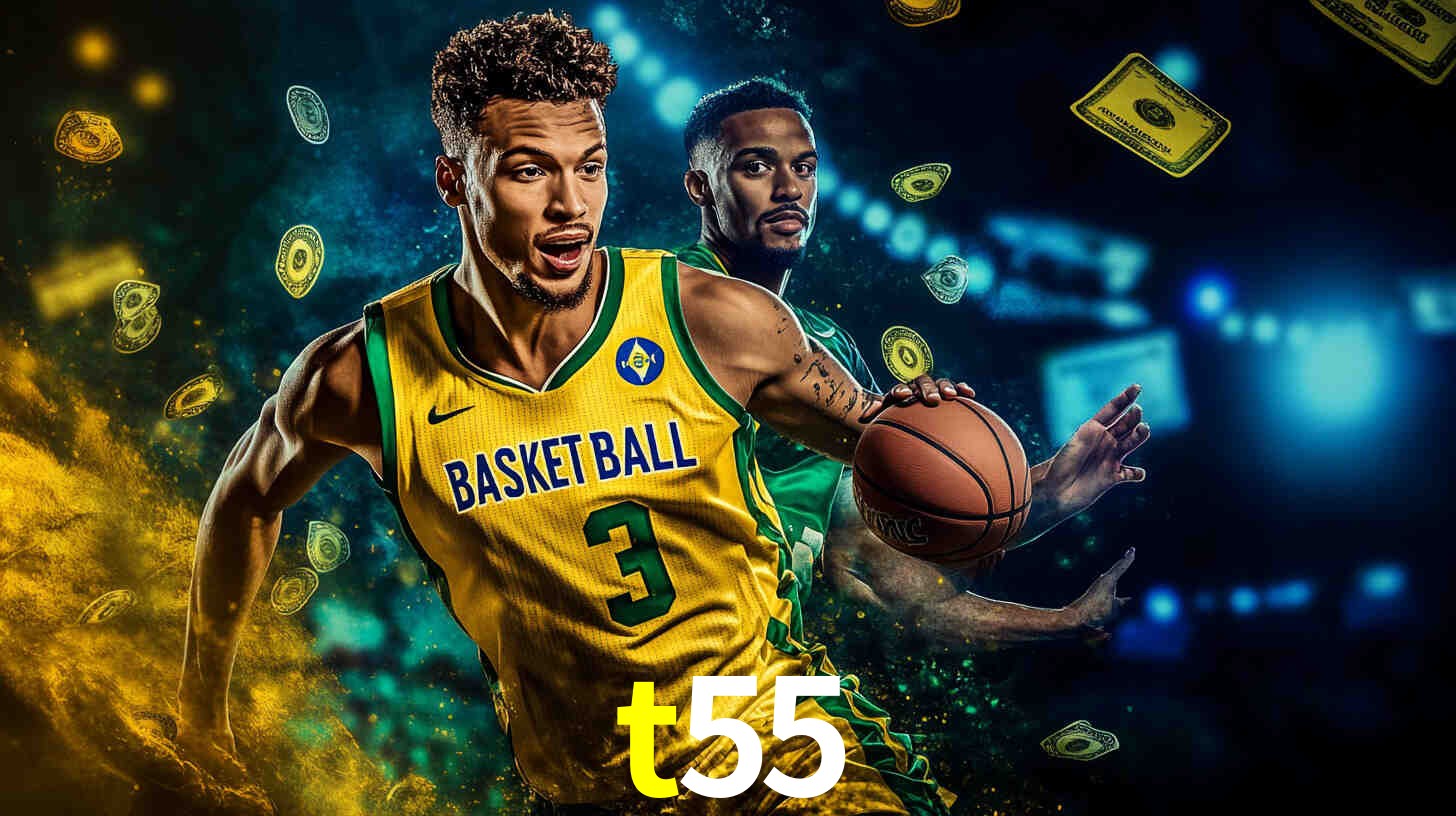 Desvendando o Mundo dos Jogos Virtuais na t55