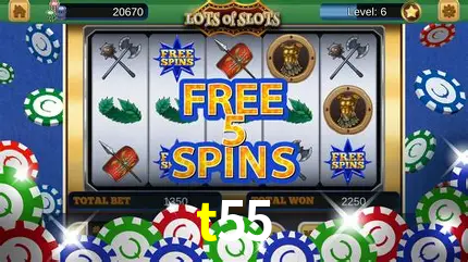 Descubra a Magia dos Jogos de Arcade no t55