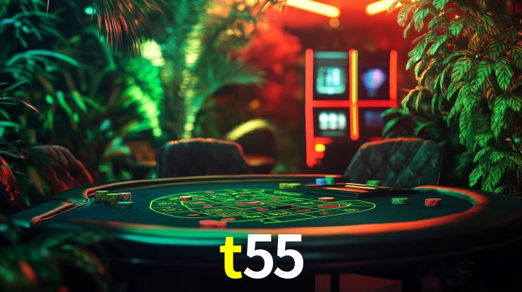 Roulette Table t55