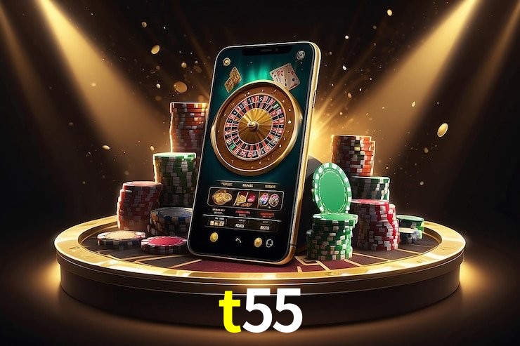 Jogos de Slot t55