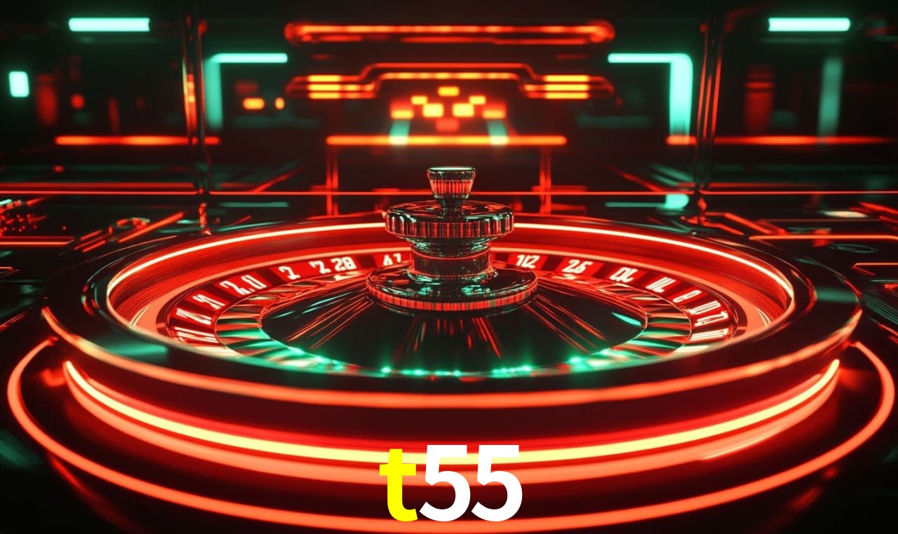 Inovações de Jogos na t55: O Futuro das Experiências Interativas