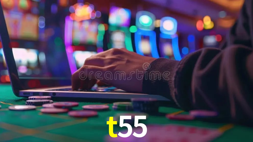 A Emoção da Loteria na t55: Uma Chance de Mudança de Vida
